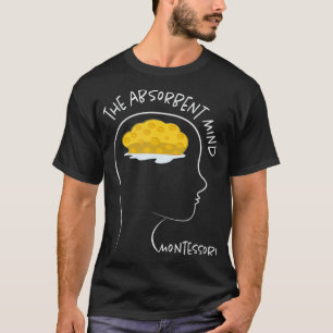 T-shirt L'Absorption Montessori