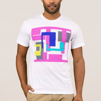 T-shirt labyrinthe