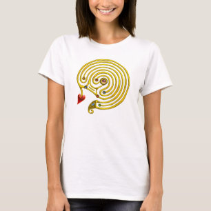 T-SHIRT LABYRINTHE HYPER