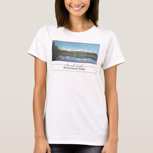 T-shirt Lac Bench (Devant)
