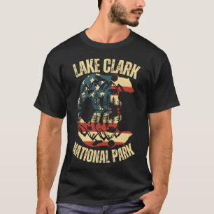 T-shirt Lac Clark � Esprit des montagnes