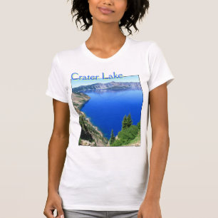 T-shirt Lac crater