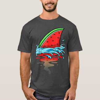 T-shirt Lac de Shark Watermelon