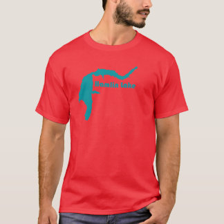 T-shirt Lac Hamlin