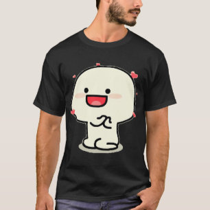 T-shirt Lac Holiday - Crappie heureux - Bleu