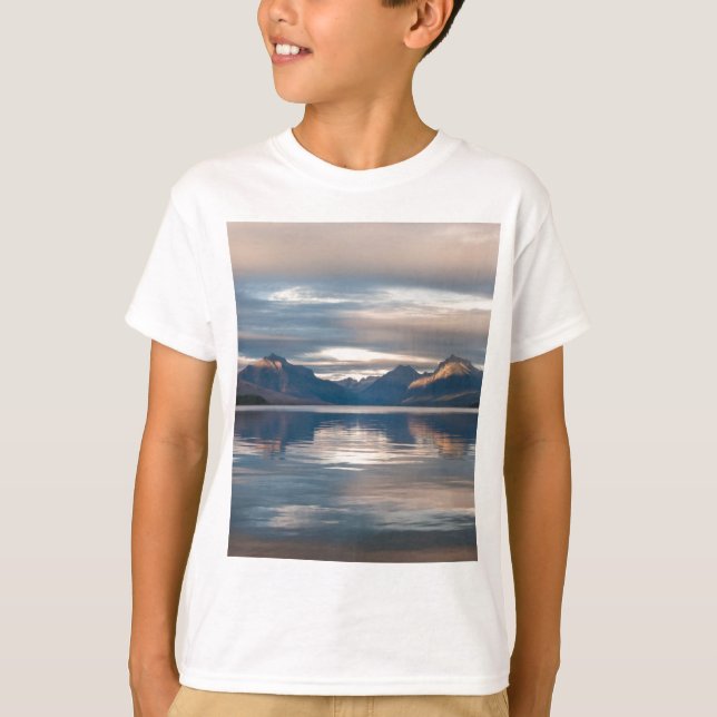 T-shirt Lac McDonald (Devant)