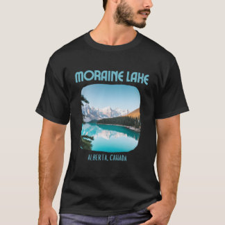 T-shirt Lac Moraine Canada