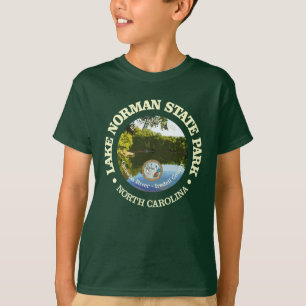 T-shirt Lac Norman SP