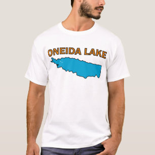 T-shirt Lac Oneida