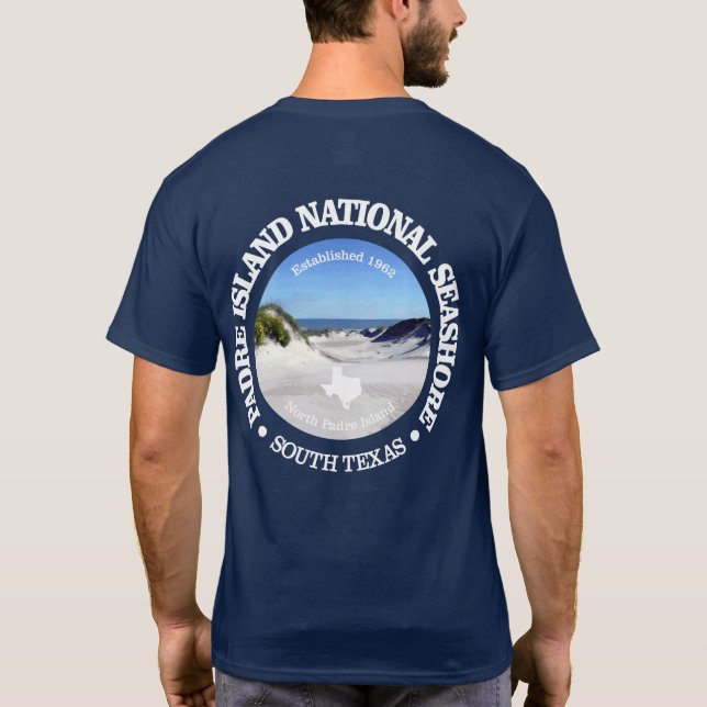 T-shirt Lac Padre (Dos)