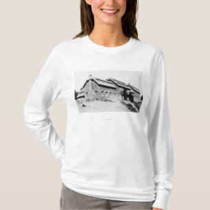 T-shirt Lac PhotographCrater de loge de lac crater, OU 3