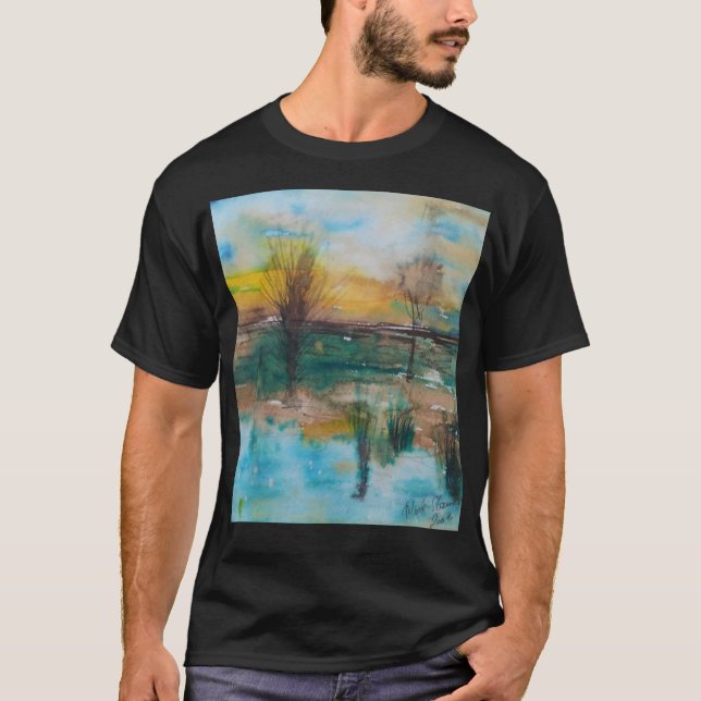 T-shirt Lac SF (Devant)