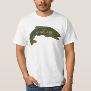T-shirt Lac Sinclair