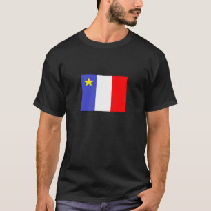 T-shirt L'Acadie