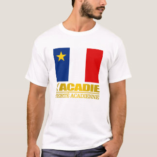 T-shirt L'Acadie Apparel