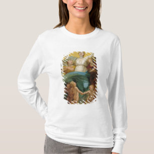 T-shirt L'acceptation de la Vierge