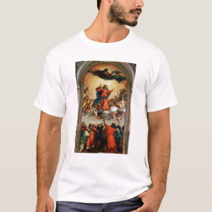 T-shirt L'acceptation de la Vierge, 1516-18