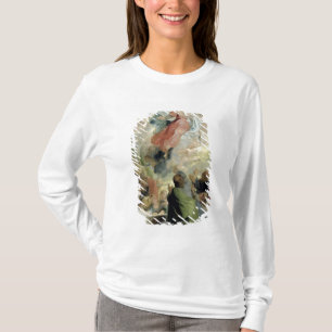T-shirt L'acceptation de Vierge Marie