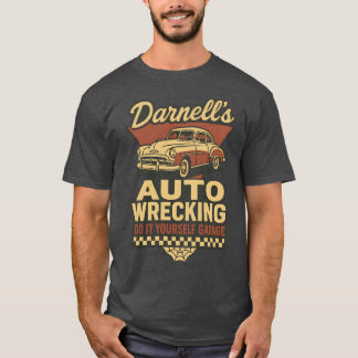 T-shirt L'accident de Darnell