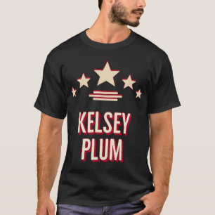 T-shirt lacets Kelsey prum las vegas