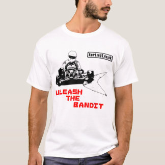 T-shirt Lâchez le bandit
