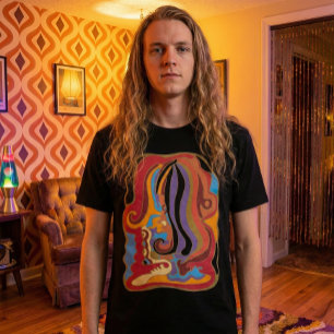 T-shirt Lacriminati