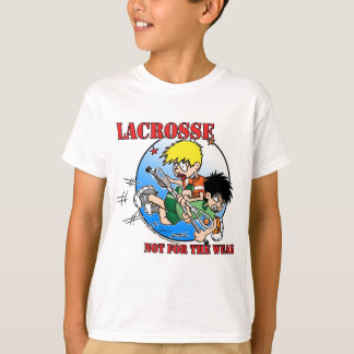 T-shirt Lacrosse