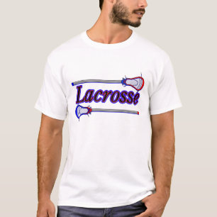 T-shirt Lacrosse
