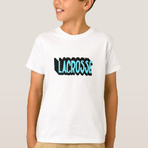 T-shirt Lacrosse