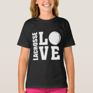 T-shirt Lacrosse