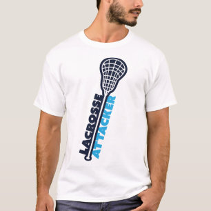 T-shirt LACROSSE/ attaquant