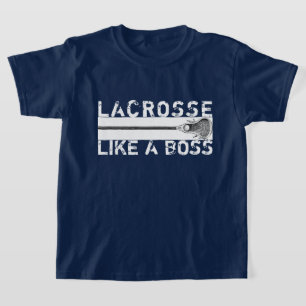 T-shirt Lacrosse Cool