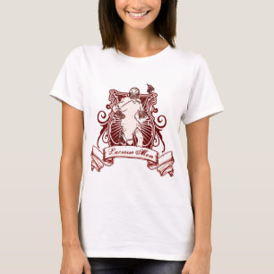 T-shirt Lacrosse Maman