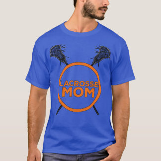 T-shirt Lacrosse Maman