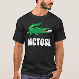 T-shirt Lactose Enfants Chats Intolérants Chats Vache Orig