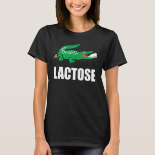 T-shirt Lactose Enfants Chats Intolérants Chats Vache Orig