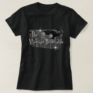 T-shirt Ladies The Midnight Boulevards
