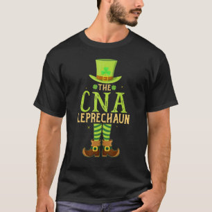 T-shirt L'Adjointe en soins infirmiers certifiée Cna Lepre