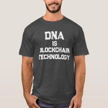 L'ADN EST LA TECHNOLOGIE DE BLOCKCHAIN