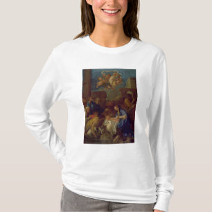 T-shirt L'adoration des bergers