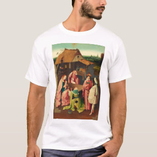 T-shirt L'Adoration des Mages par Jérôme Bosch