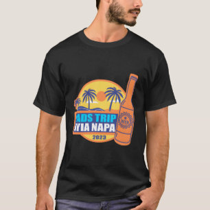 T-shirt Lads Voyage Ayia Napa 2023 Étudiants Stag Py Clubb