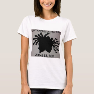 T-SHIRT LADWHTE