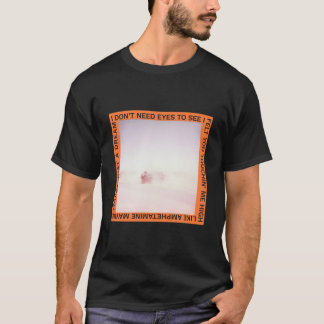 T-shirt Lady A officielle Mistaken Love Polaroid