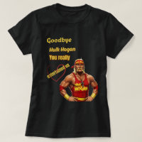 "Lady Hulk Tribute Tee - Icône de lutte à double i