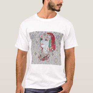 T-shirt Lady of Atlas II