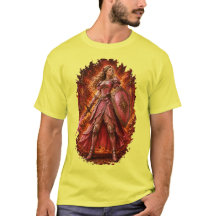 T-Shirt Lady Rosaline Guerrière Fantastique Radieu