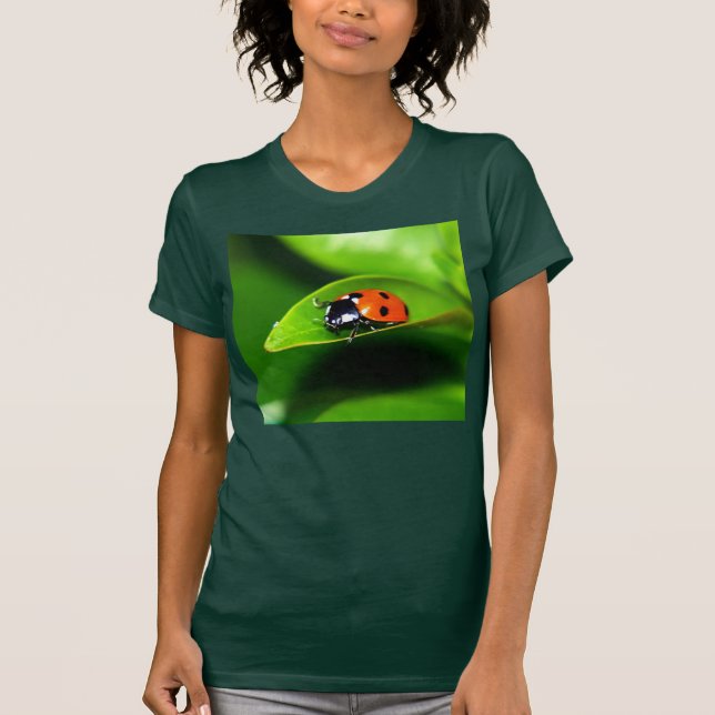 T-shirt Ladybug (Devant)
