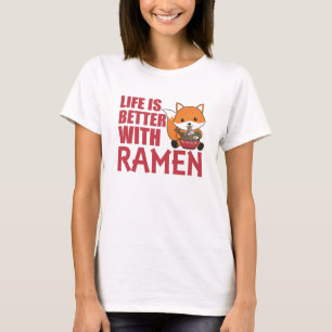T-shirt Ladybug Red Cute Animaux Pour Enfants
