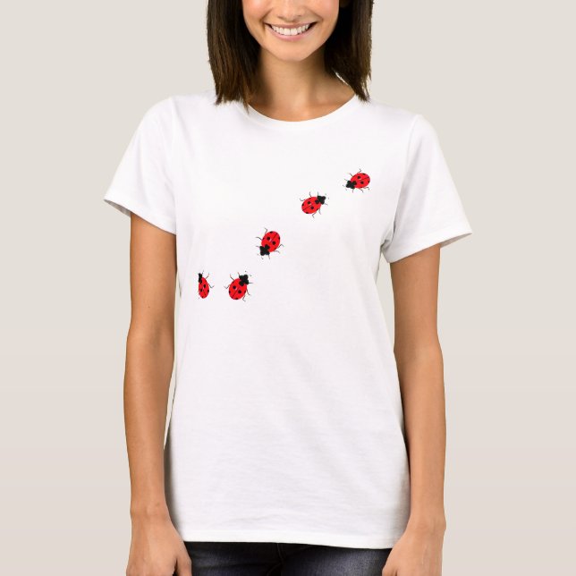 T-shirt Ladybugs (Devant)
